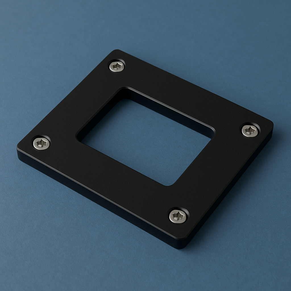 Microscope Stage Adapter