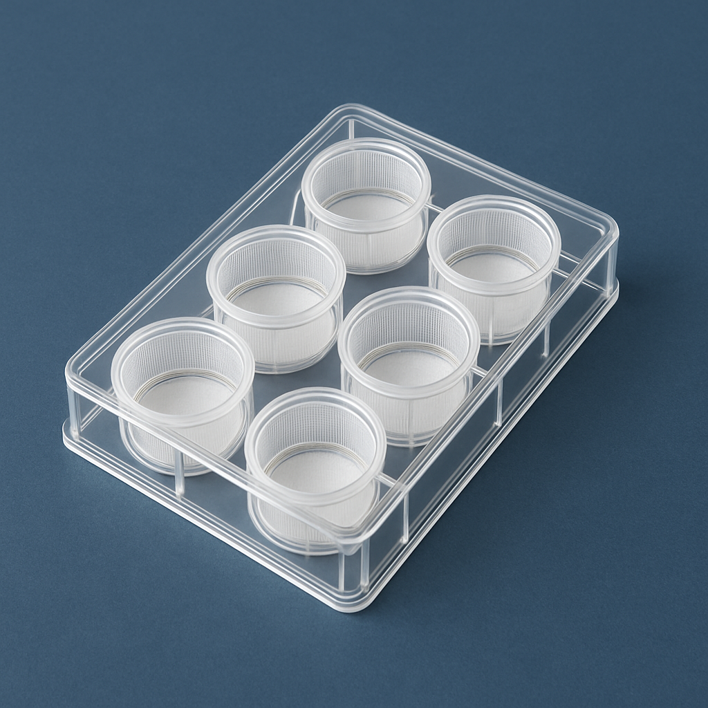 6-Well Plate Inserts